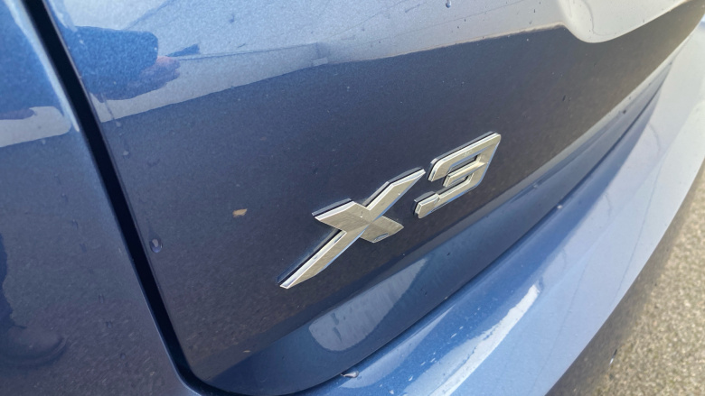 BMW X3 xDrive30d MHT M Sport 5dr Auto Diesel Estate